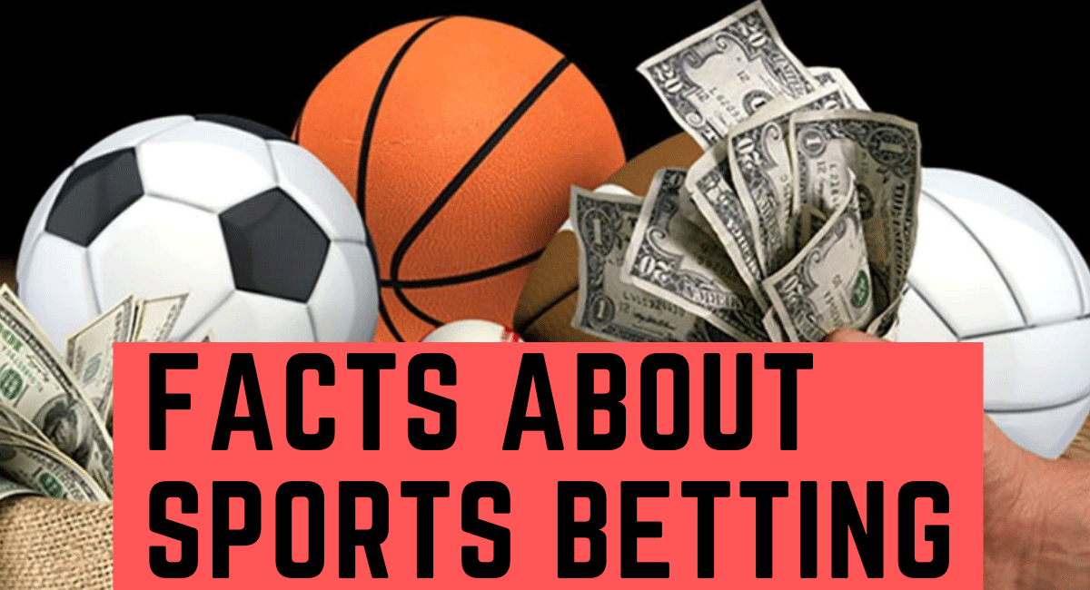 facts about sports betting
