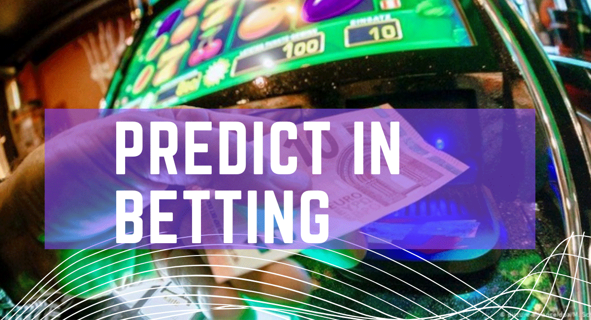 expert you are at forecasting bets